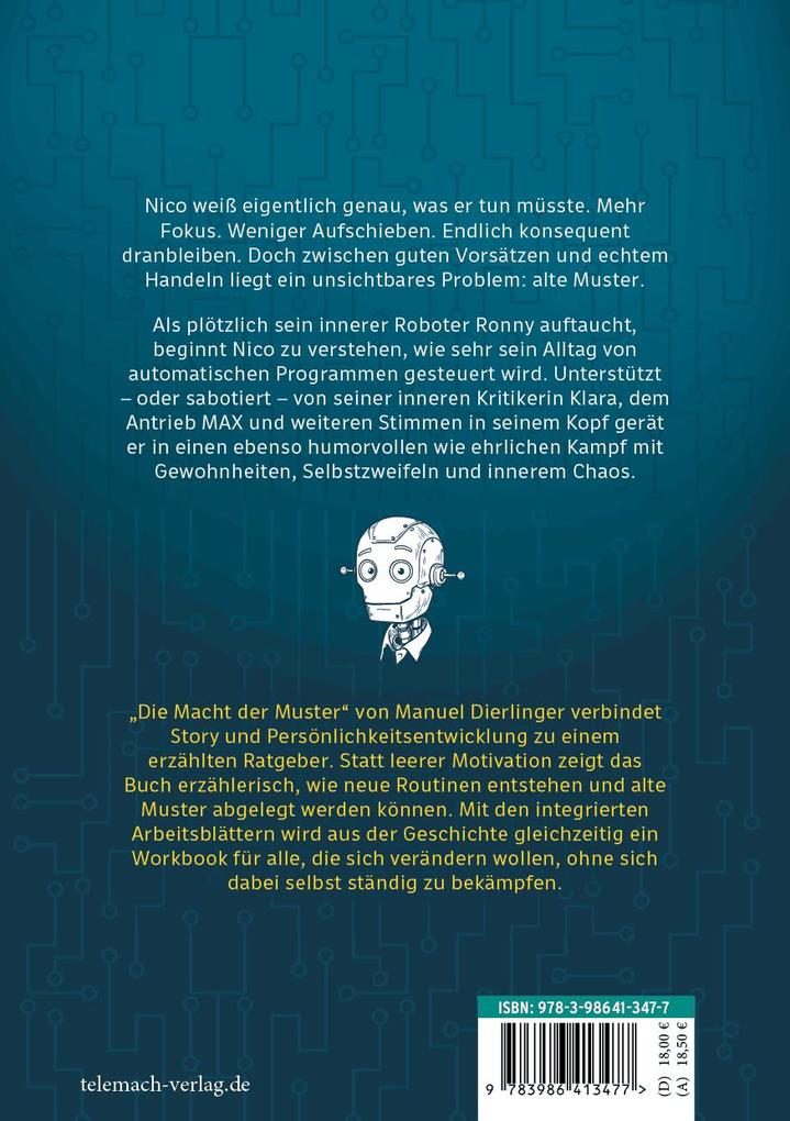 Weitere Ansicht: Die Macht der Muster | Manuel Dierlinger