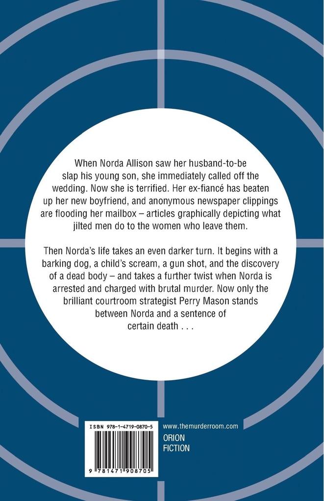 Weitere Ansicht: The Case of the Deadly Toy | Erle Stanley Gardner