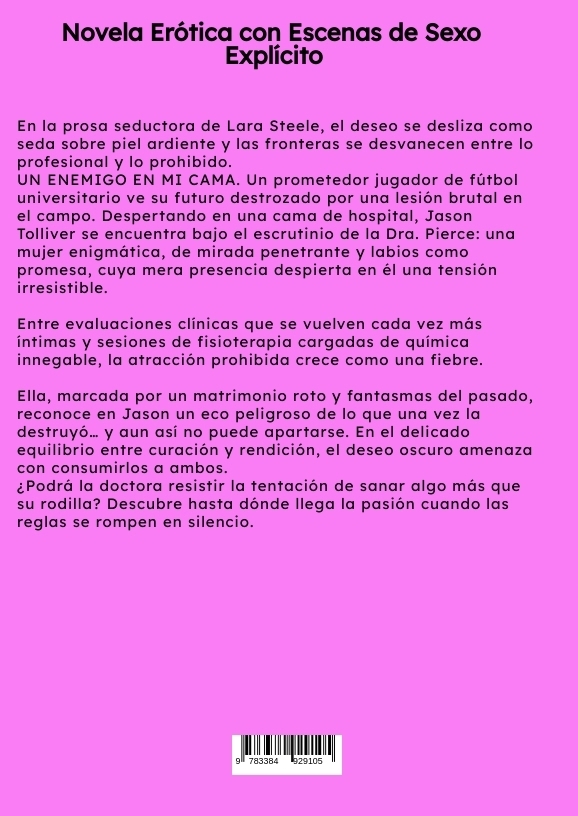 Weitere Ansicht: La Doctora Prohibida | Lara Steele