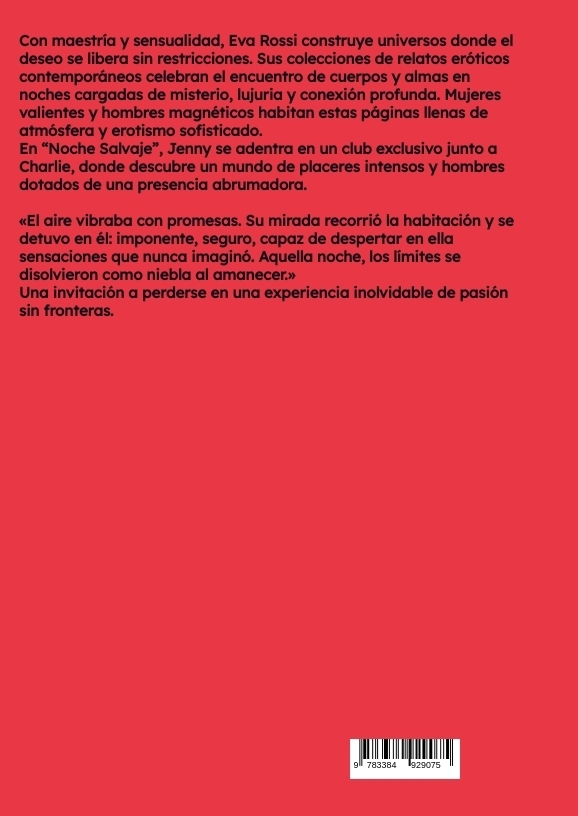 Weitere Ansicht: Noche Salvaje | Eva Rossi