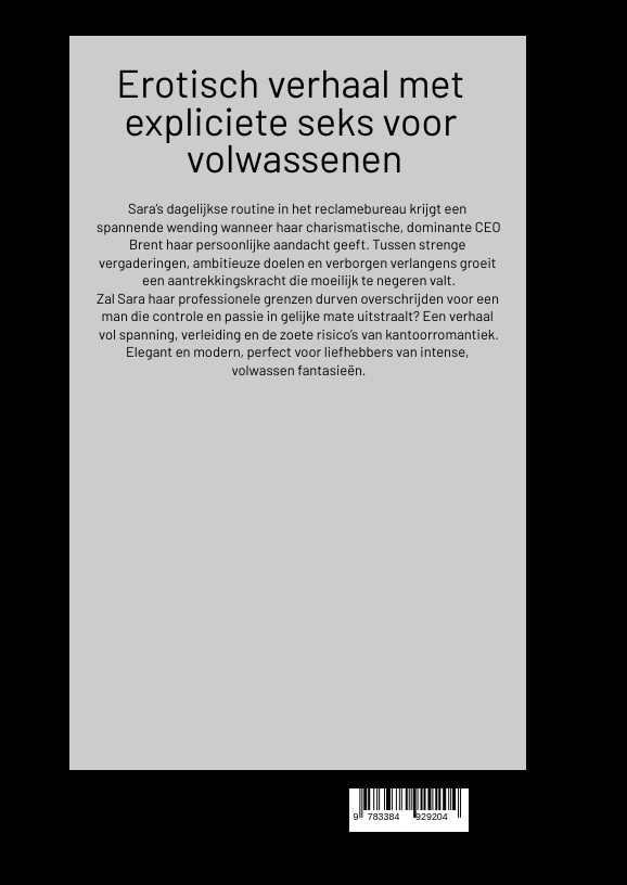 Weitere Ansicht: De Verleidelijke Baas | Mia Graf