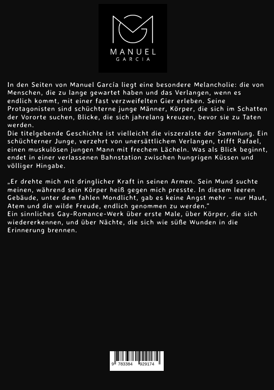 Weitere Ansicht: Unersättliches Verlangen | Manuel García