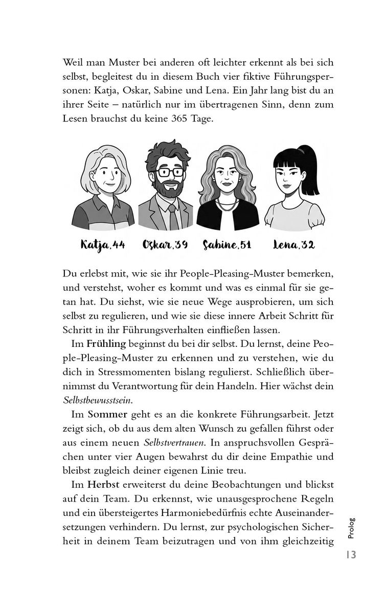 Weitere Ansicht: Stop Pleasing - Start Leading | Verena Stahl