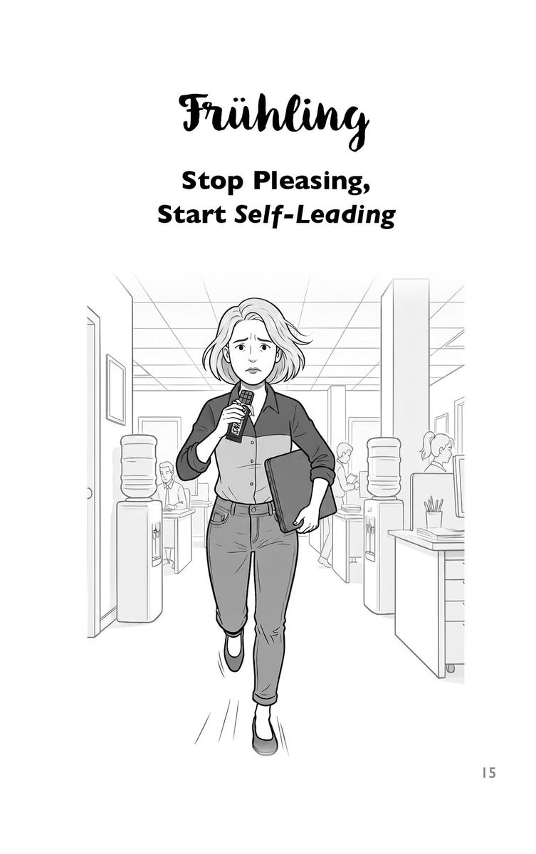 Weitere Ansicht: Stop Pleasing - Start Leading | Verena Stahl