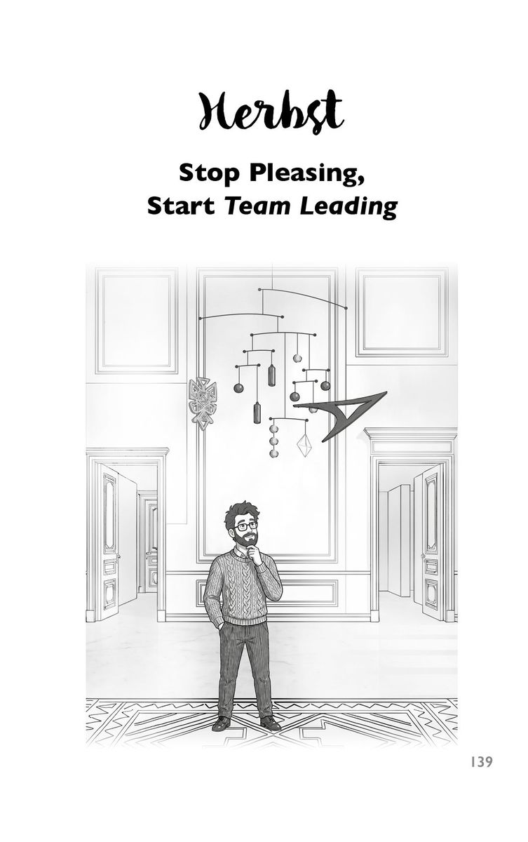 Weitere Ansicht: Stop Pleasing - Start Leading | Verena Stahl