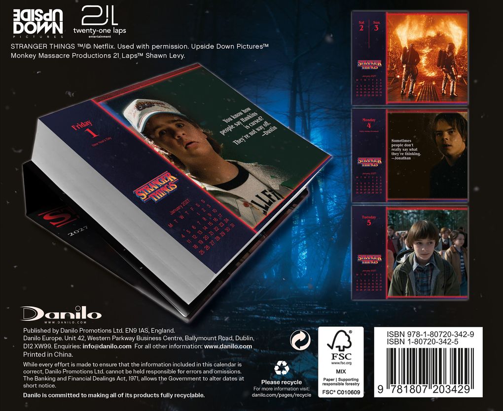 Weitere Ansicht: Stranger Things 2027