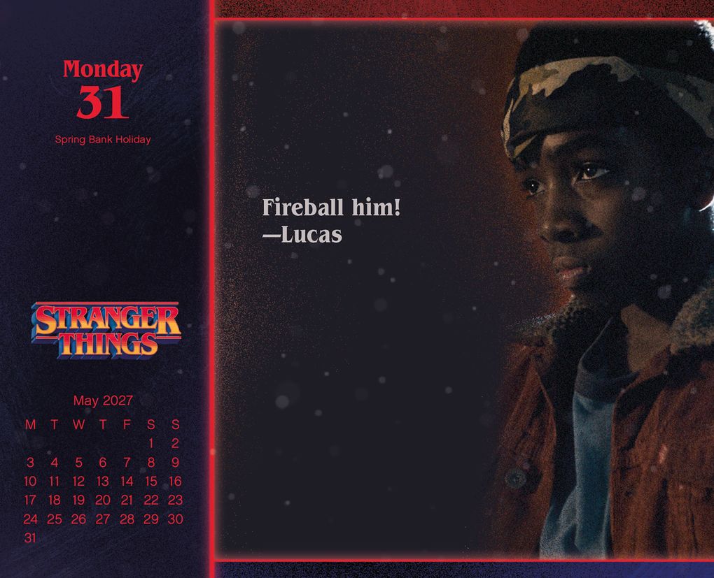 Weitere Ansicht: Stranger Things 2027