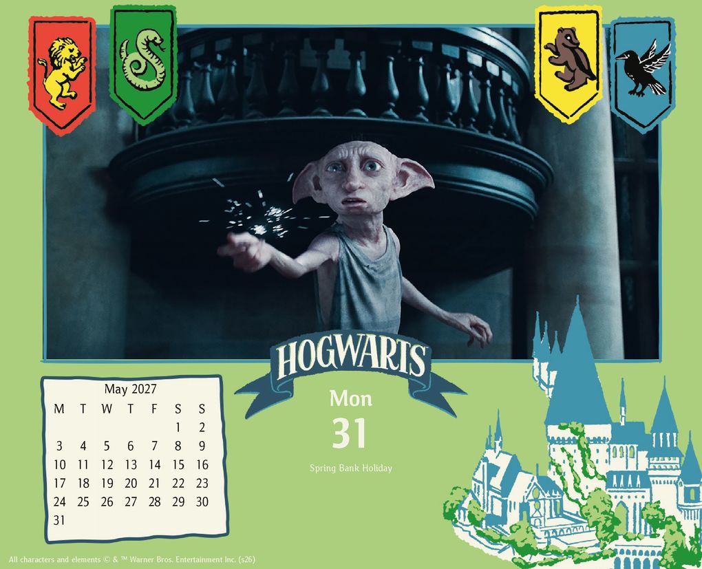 Weitere Ansicht: Harry Potter 2027 | Danilo Promotions Ltd