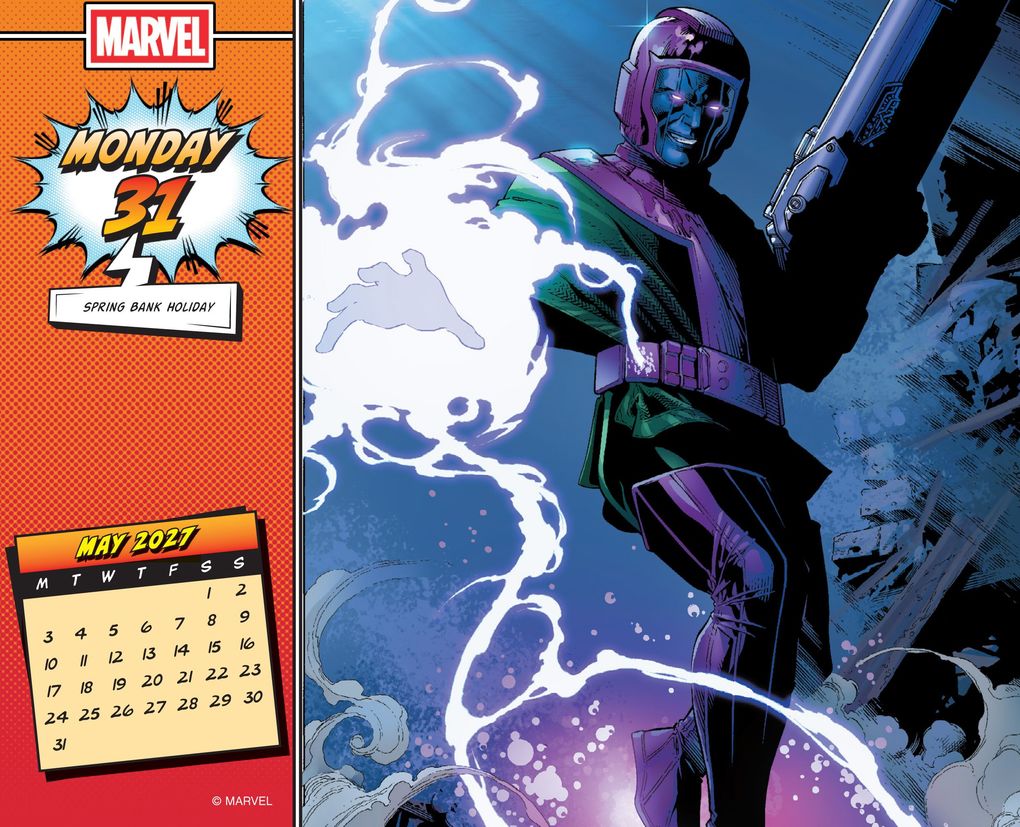 Weitere Ansicht: Marvel 2027