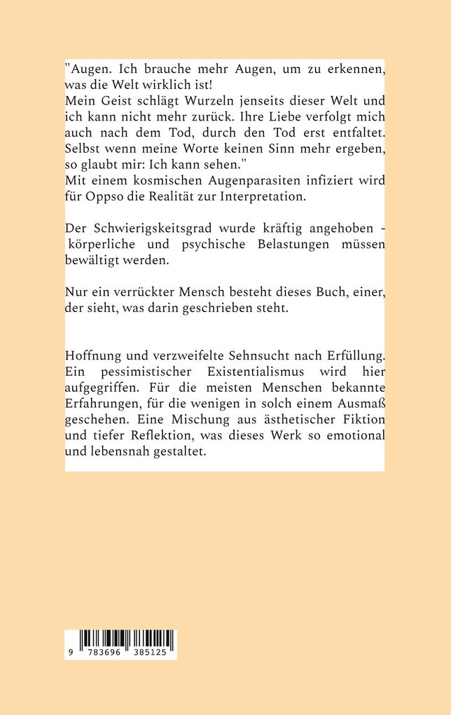 Weitere Ansicht: Psychonecrosis | Noel Berger