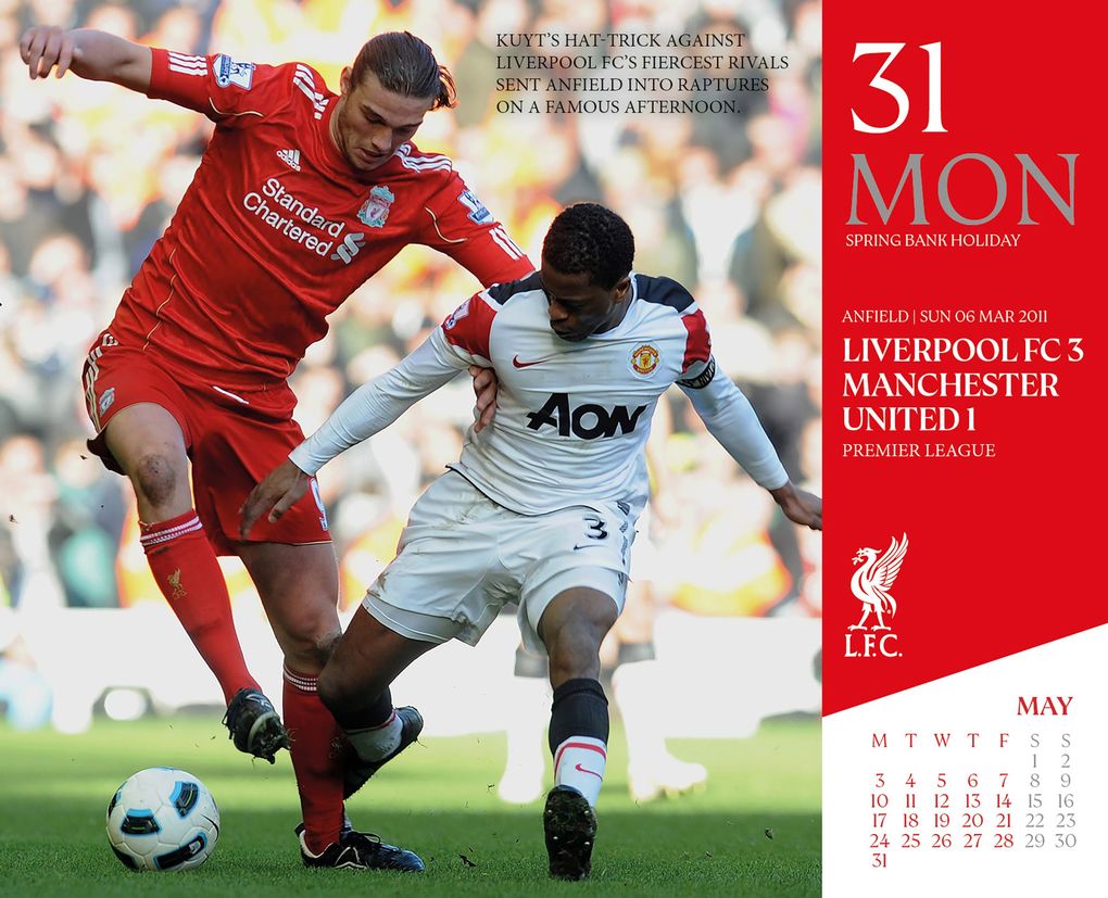 Weitere Ansicht: Liverpool FC 2027