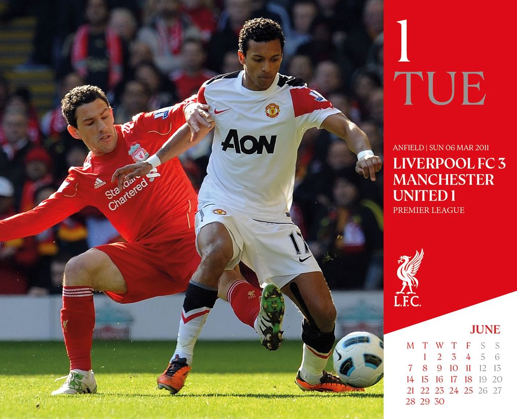 Weitere Ansicht: Liverpool FC 2027