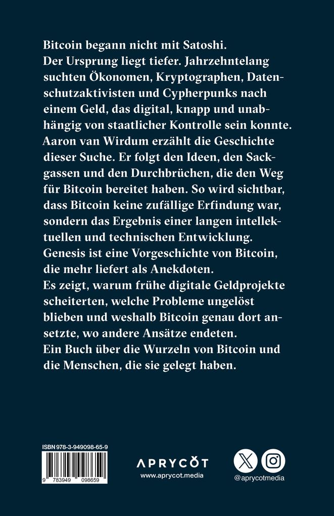 Weitere Ansicht: Genesis | Aaron van Wirdum