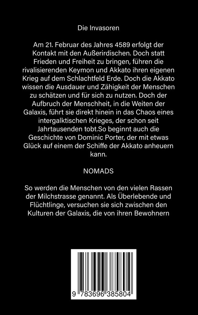 Weitere Ansicht: Nomads | Allan J. Stark