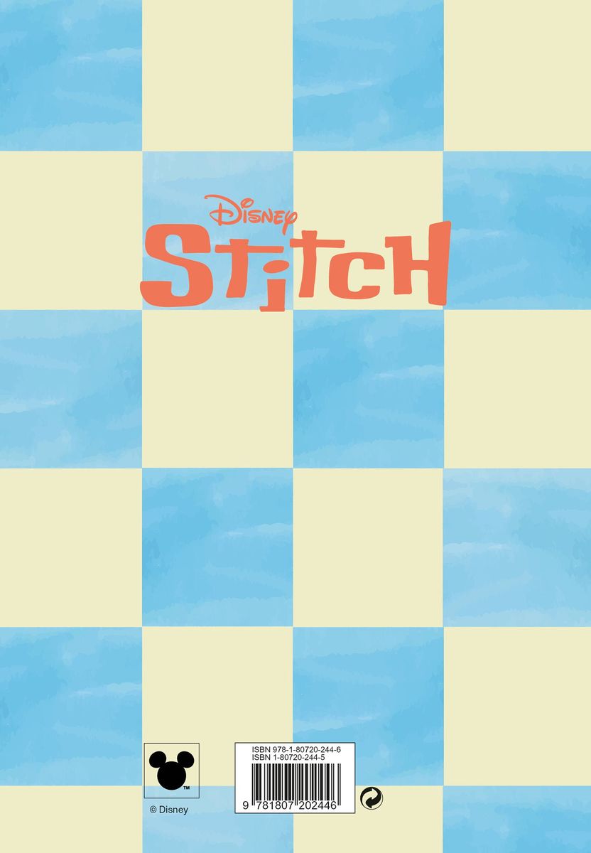 Weitere Ansicht: Disney Lilo und Stitch - A5-Tischkalender 2027