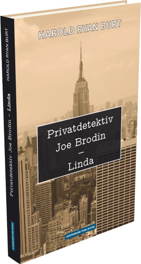 Weitere Ansicht: Privatdetektiv Joe Brodin - Linda | Harold Ryan Burt