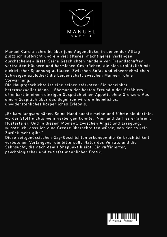 Weitere Ansicht: Der Mann meiner besten Freundin | Manuel García