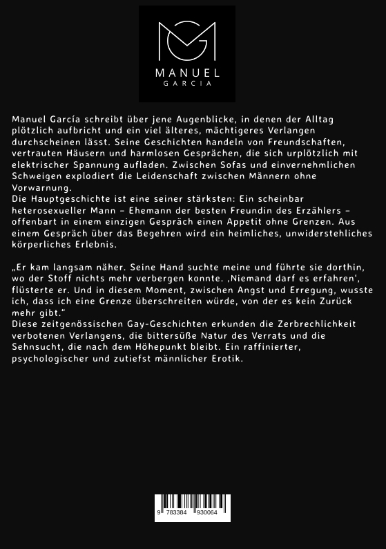 Weitere Ansicht: Der Mann meiner besten Freundin | Manuel García