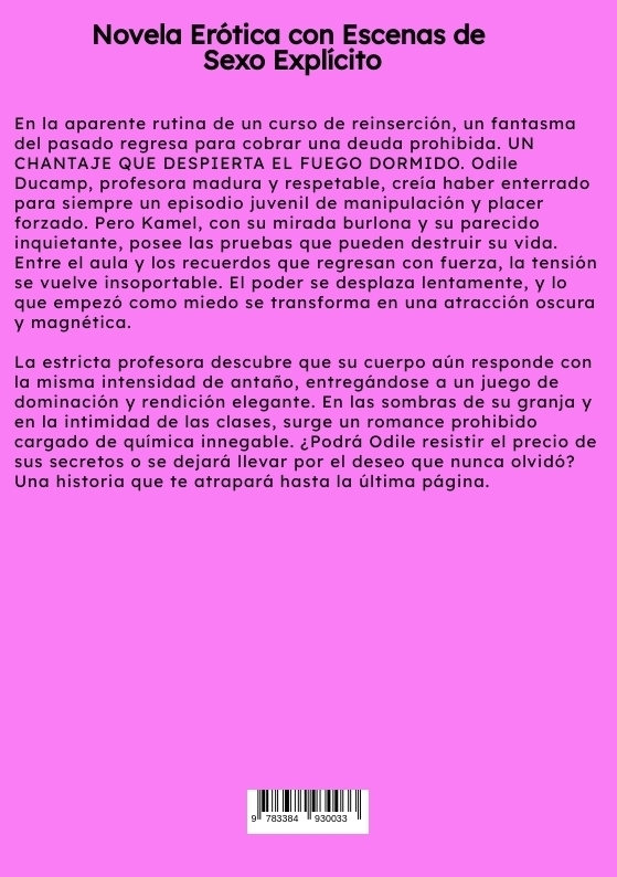 Weitere Ansicht: Secretos Prohibidos de una Profesora | Lara Steele