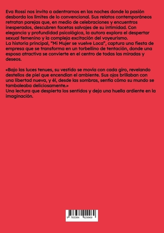 Weitere Ansicht: Mi Mujer se vuelve Loca | Eva Rossi