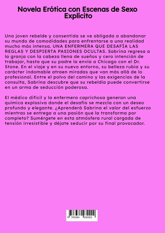 Weitere Ansicht: La Enfermera Rebelde de la Granja | Lara Steele