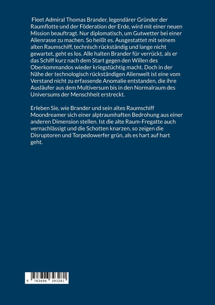 Weitere Ansicht: Das letzte Schiff der Föderation, Band 1 | Karl Layton