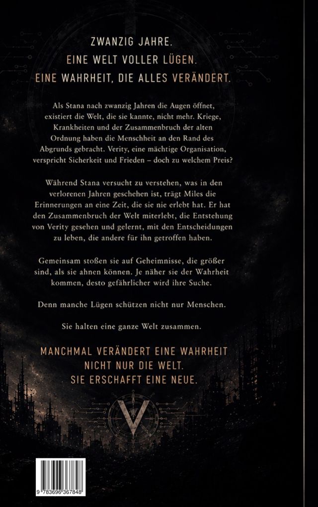 Weitere Ansicht: Operation Verity | Lara Velren