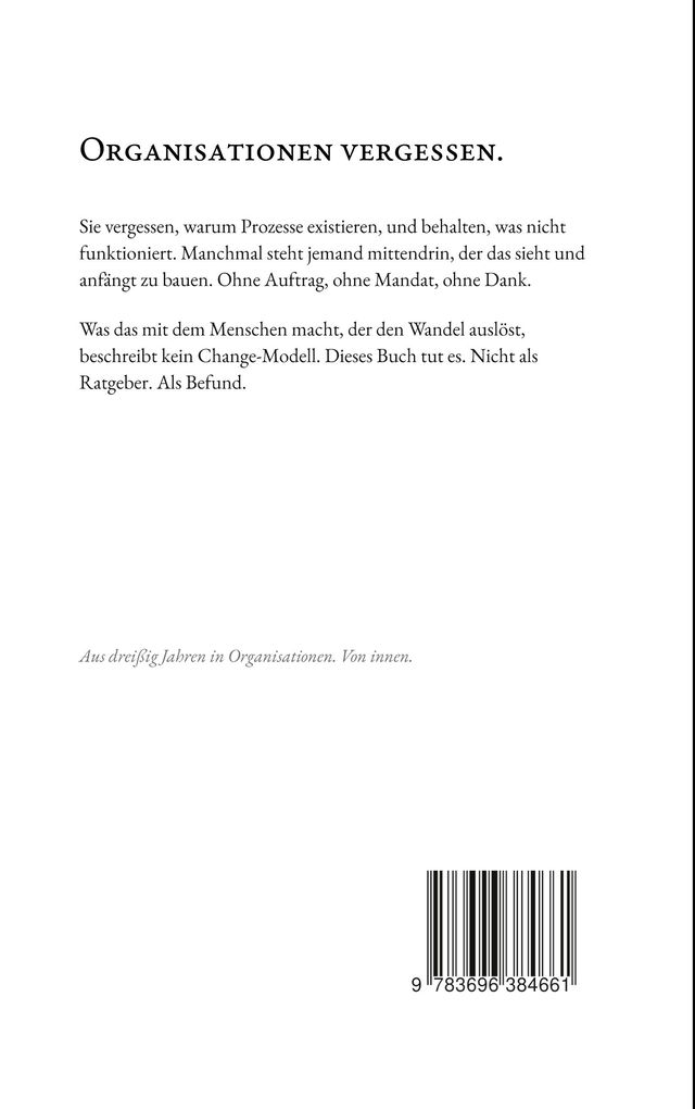 Weitere Ansicht: THE CHANGE | F. Herholz