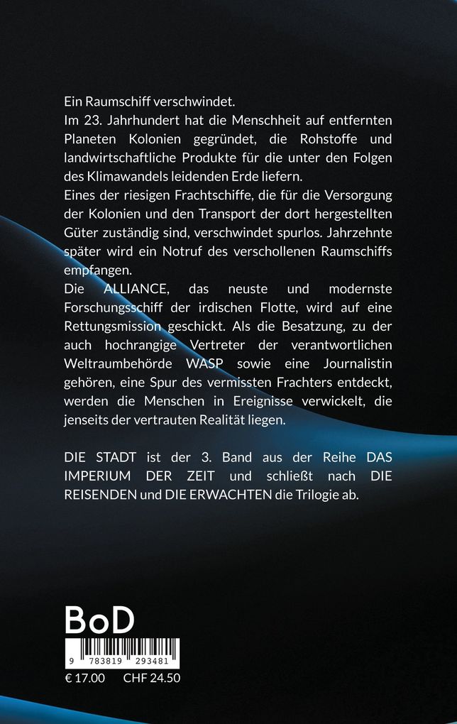 Weitere Ansicht: Die Stadt | Andreas Gäbler