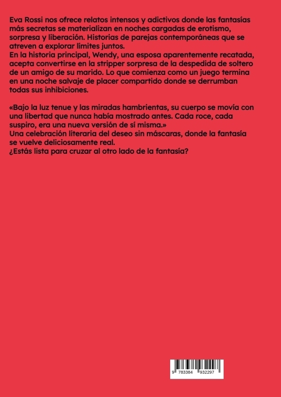 Weitere Ansicht: La despedida de soltero | Eva Rossi