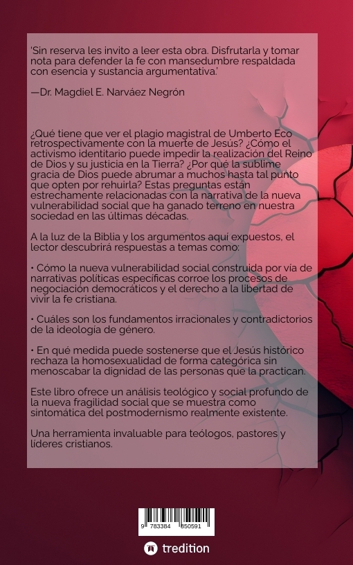 Weitere Ansicht: Jesús y los vulnerables | Javier Y. Álvarez-Vázquez