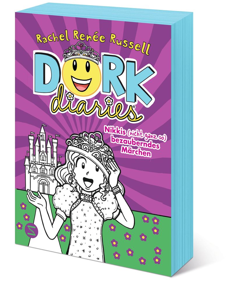 Weitere Ansicht: DORK Diaries, Band 08 | Rachel Renée Russell