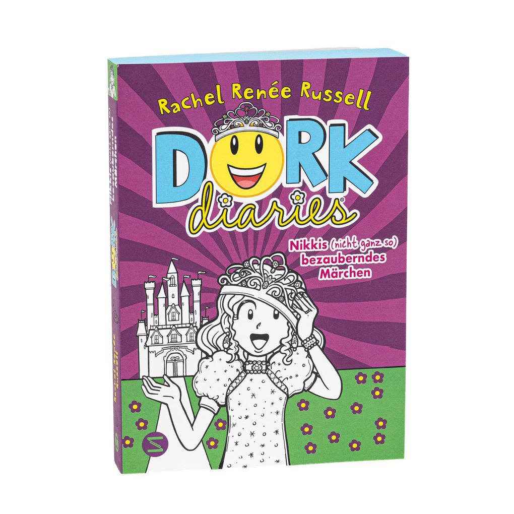 Weitere Ansicht: DORK Diaries, Band 08 | Rachel Renée Russell