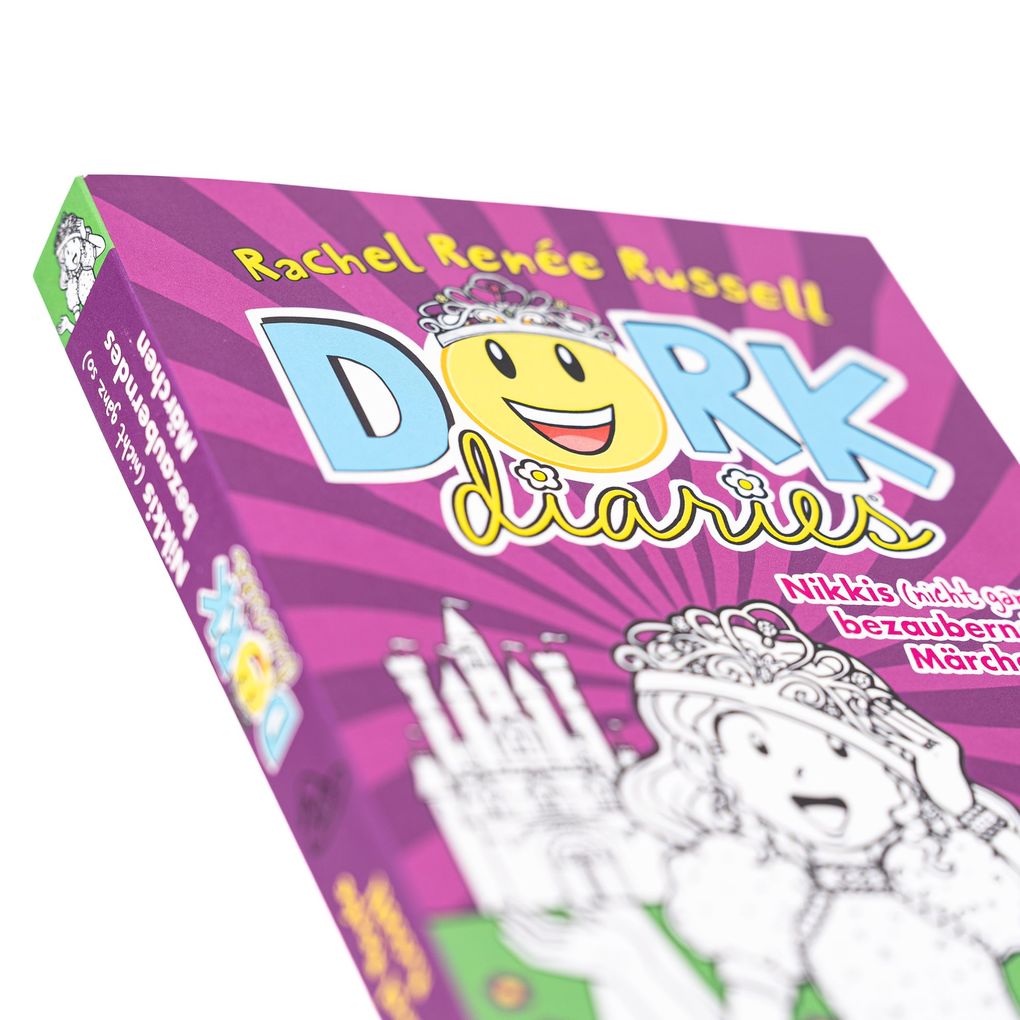 Weitere Ansicht: DORK Diaries, Band 08 | Rachel Renée Russell