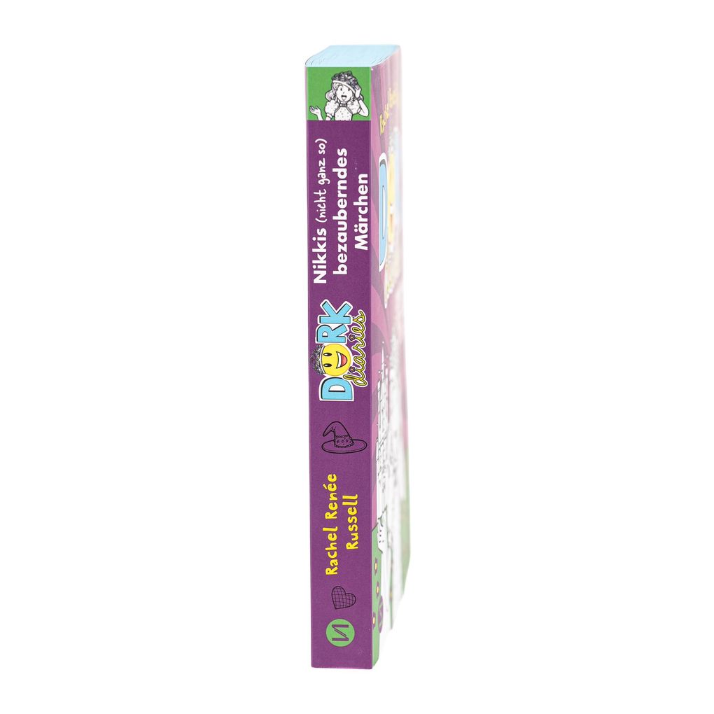 Weitere Ansicht: DORK Diaries, Band 08 | Rachel Renée Russell
