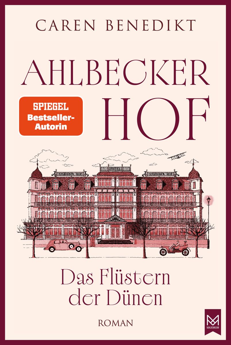 Weitere Ansicht: Ahlbecker Hof - Das Flüstern der Dünen | Caren Benedikt