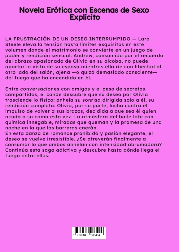 Weitere Ansicht: Deseo Prohibido de Mi Esposa. 4 | Lara Steele