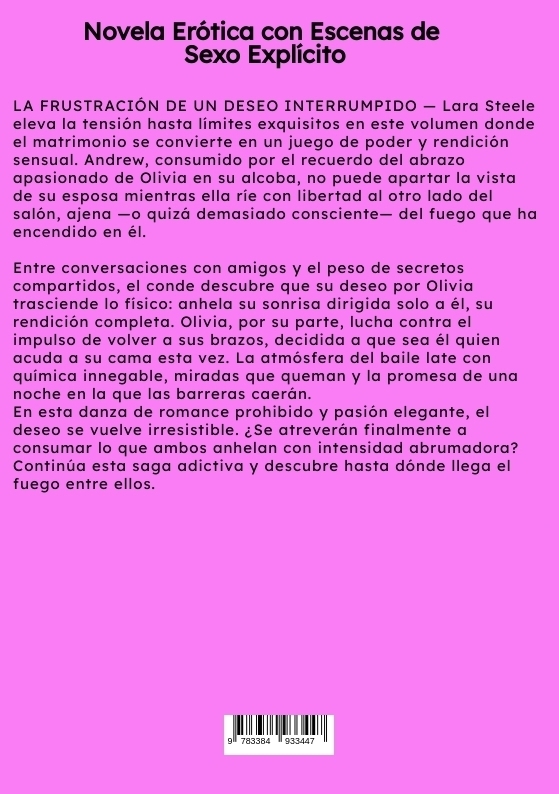 Weitere Ansicht: Deseo Prohibido de Mi Esposa. 4 | Lara Steele