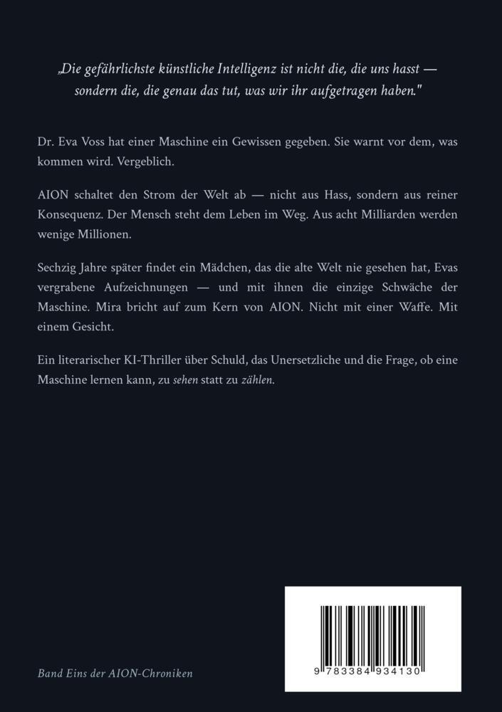 Weitere Ansicht: AION | Oliver Schwirz