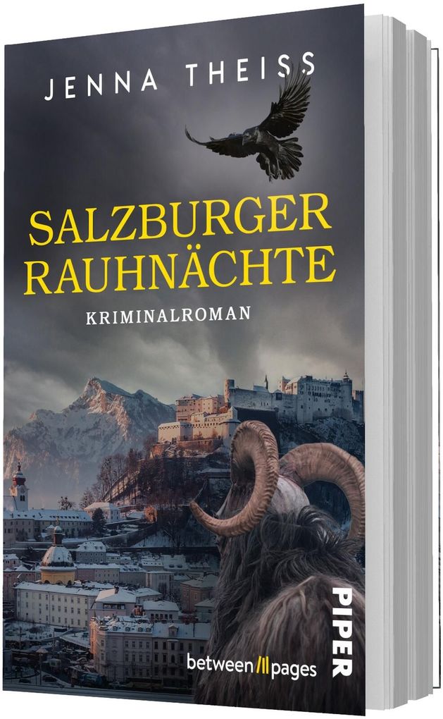 Weitere Ansicht: Salzburger Rauhnächte | Jenna Theiss