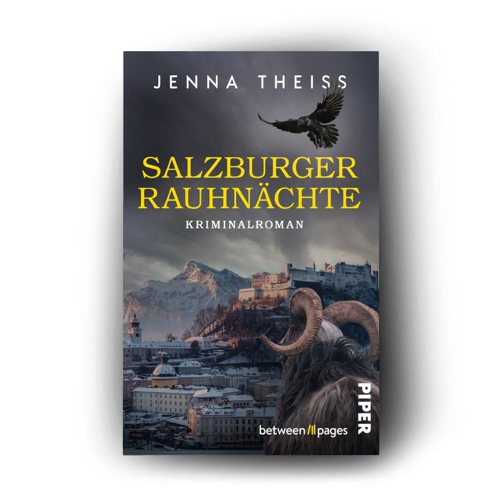 Weitere Ansicht: Salzburger Rauhnächte | Jenna Theiss