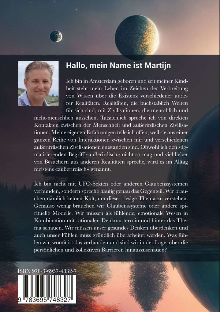 Weitere Ansicht: Die Rückkehr ins eigene Kraftfeld | Martijn van Staveren