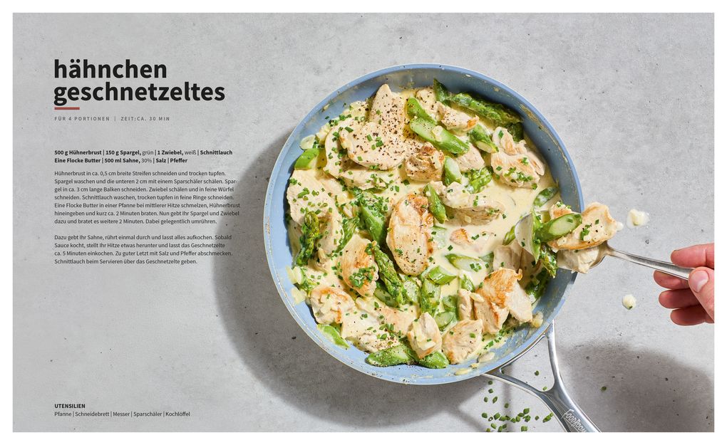 Weitere Ansicht: Noch eine Flocke Butter | Hannes Arendholz