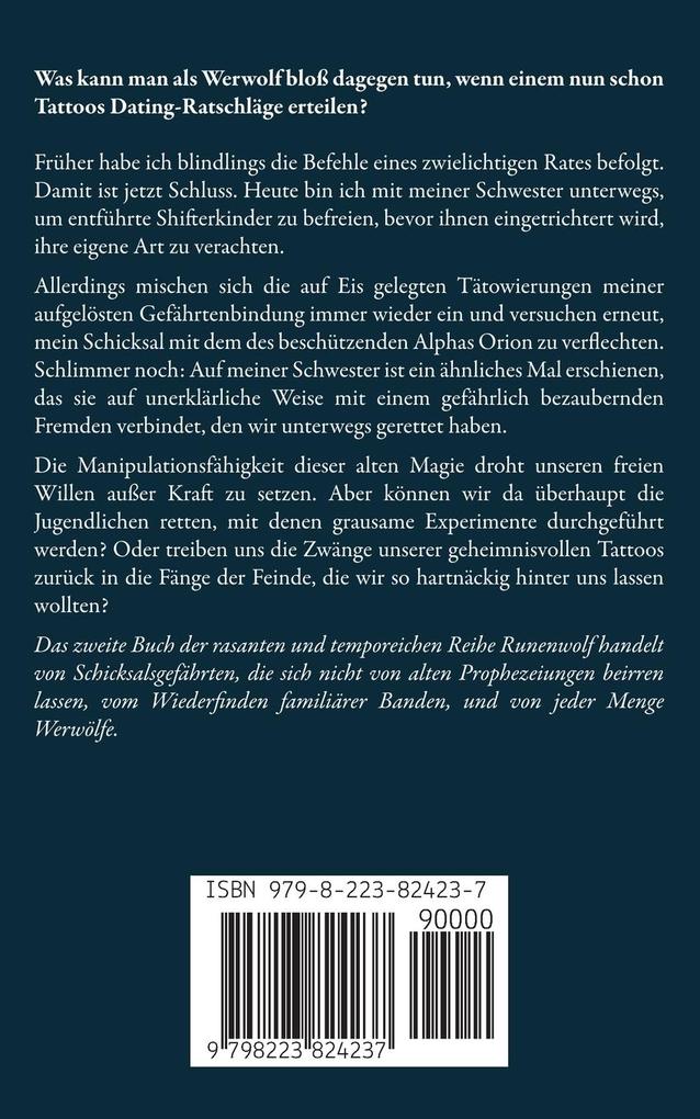 Weitere Ansicht: Schattenverpaart | Aimee Easterling
