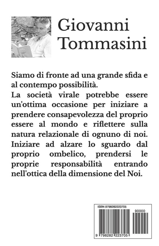 Weitere Ansicht: LA SOCIETA' VIRALE | Giovanni Tommasini
