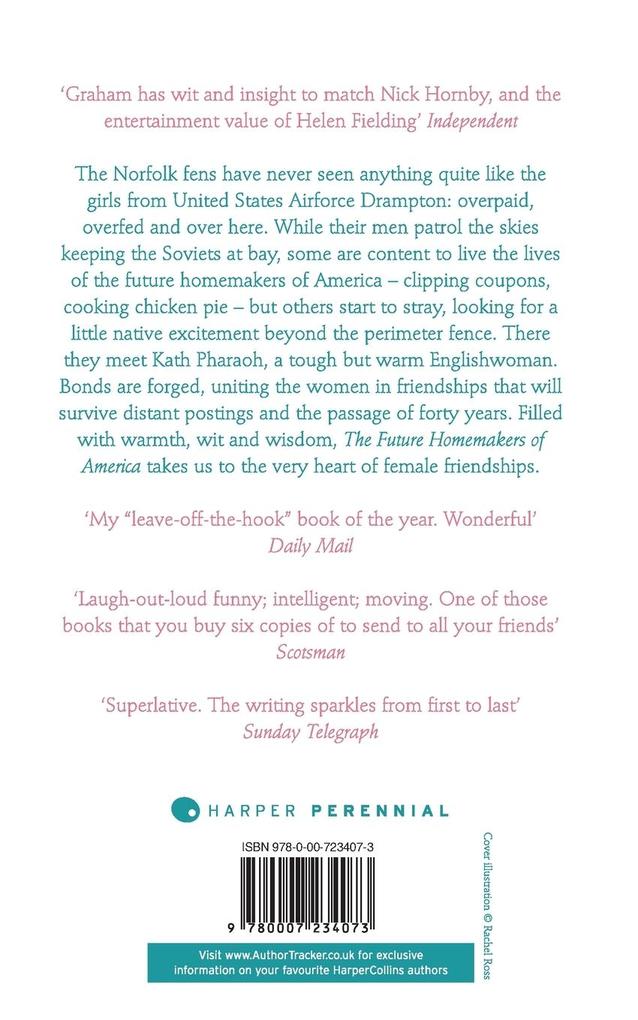 Weitere Ansicht: The Future Homemakers of America | Laurie Graham
