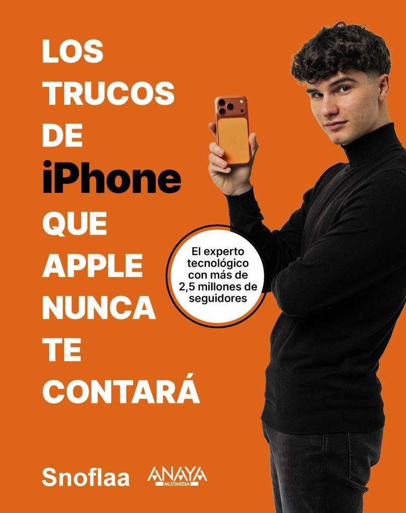 Produktbild: Los trucos de iPhone que Apple nunca te contará