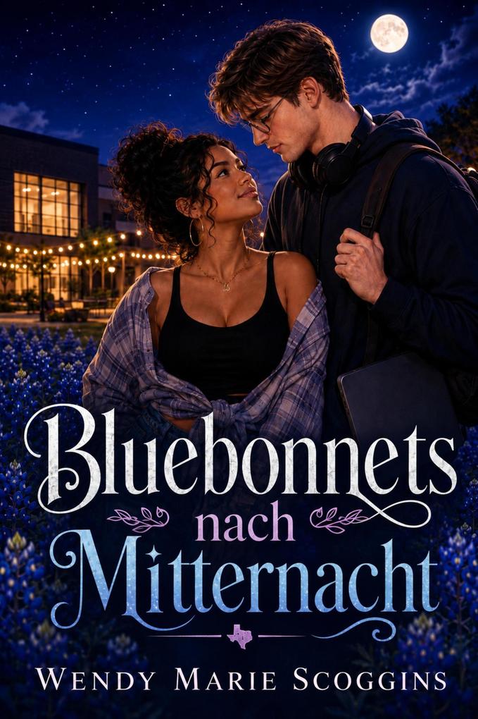 Produktbild: Bluebonnets nach Mitternacht | Wendy Marie Scoggins