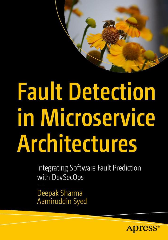 Produktbild: Fault Detection in Microservice Architectures | Deepak Sharma, Aamiruddin Syed