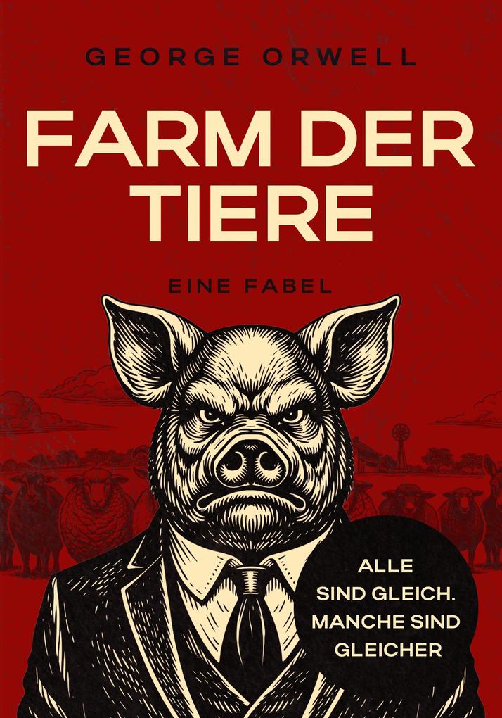Produktbild: Farm der Tiere | George Orwell